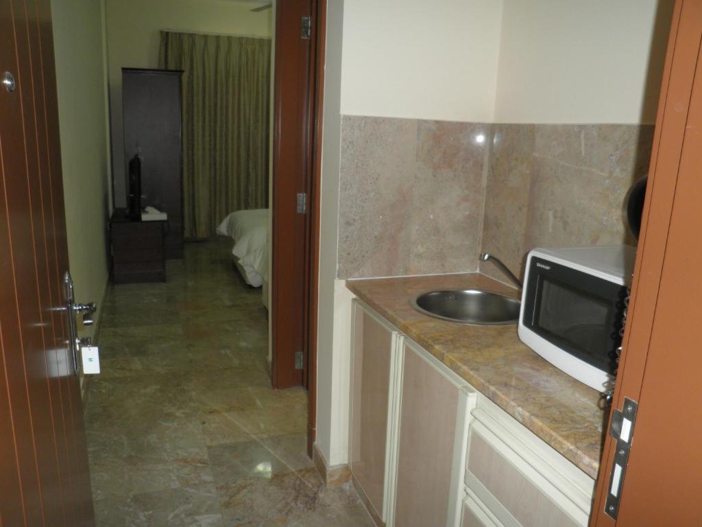 Hamasa Plaza Hotel El Buraymi Oda fotoğraf