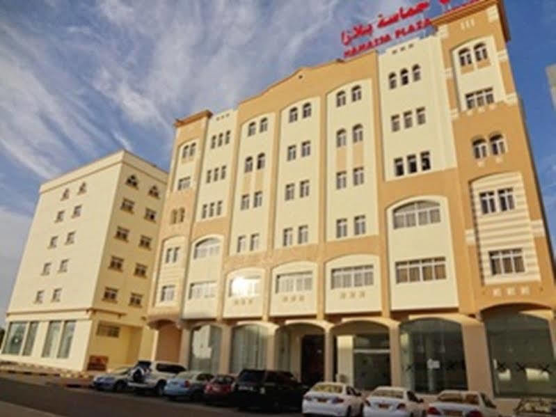 Hamasa Plaza Hotel El Buraymi Dış mekan fotoğraf