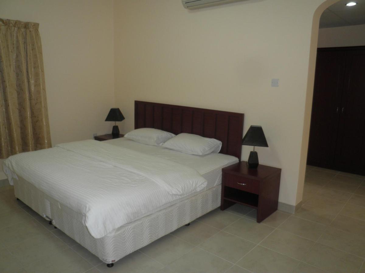 Hamasa Plaza Hotel El Buraymi Dış mekan fotoğraf